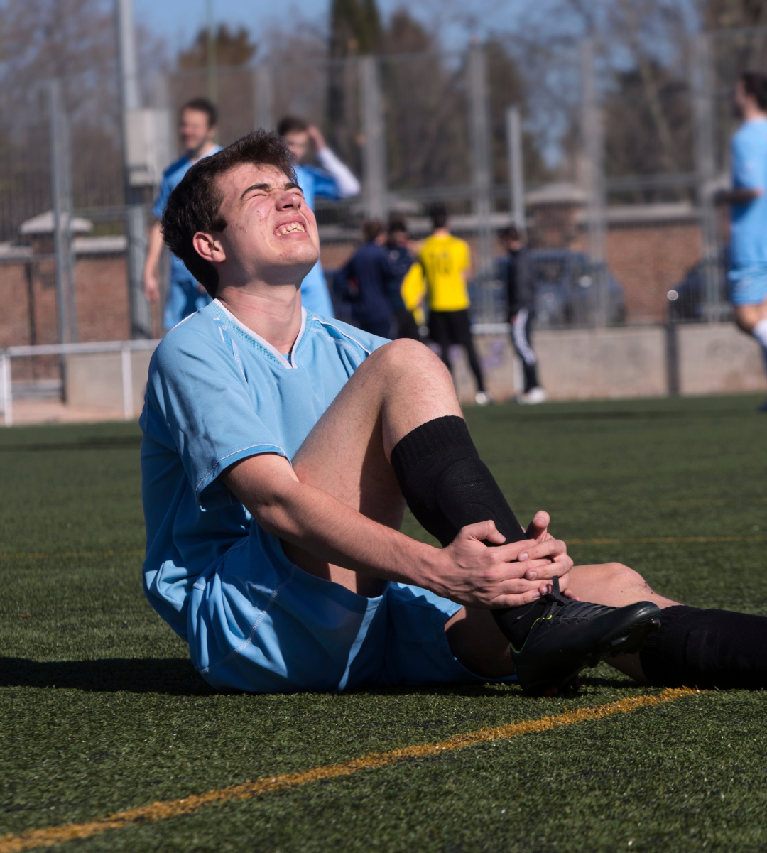 Sports injury specialist in Delhi providing rehabilitation care