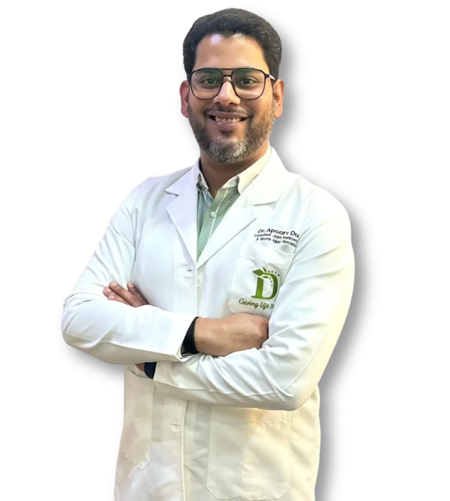 Orthopedic Surgeon in Delhi Dr Apoorv Dua