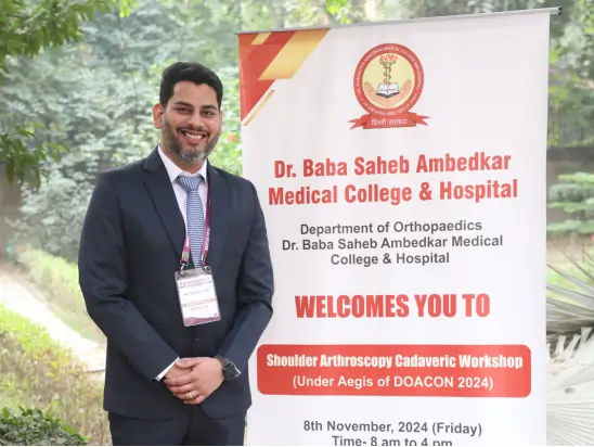 Professional orthopedic consultation