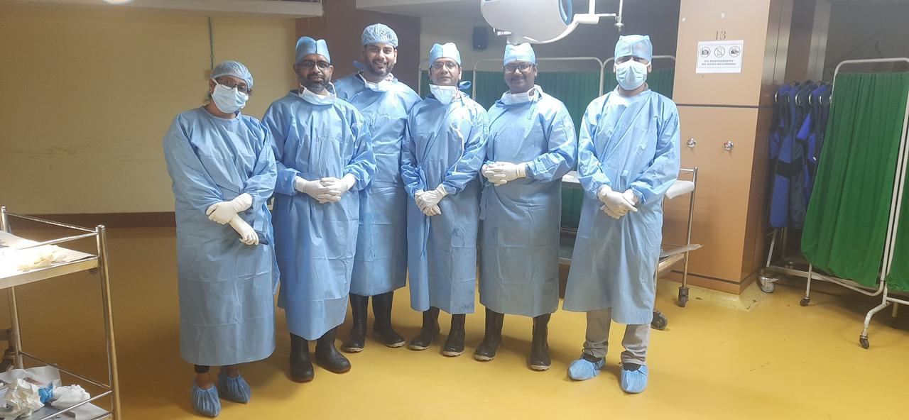 Clinic photo of Dr Apoorv Dua