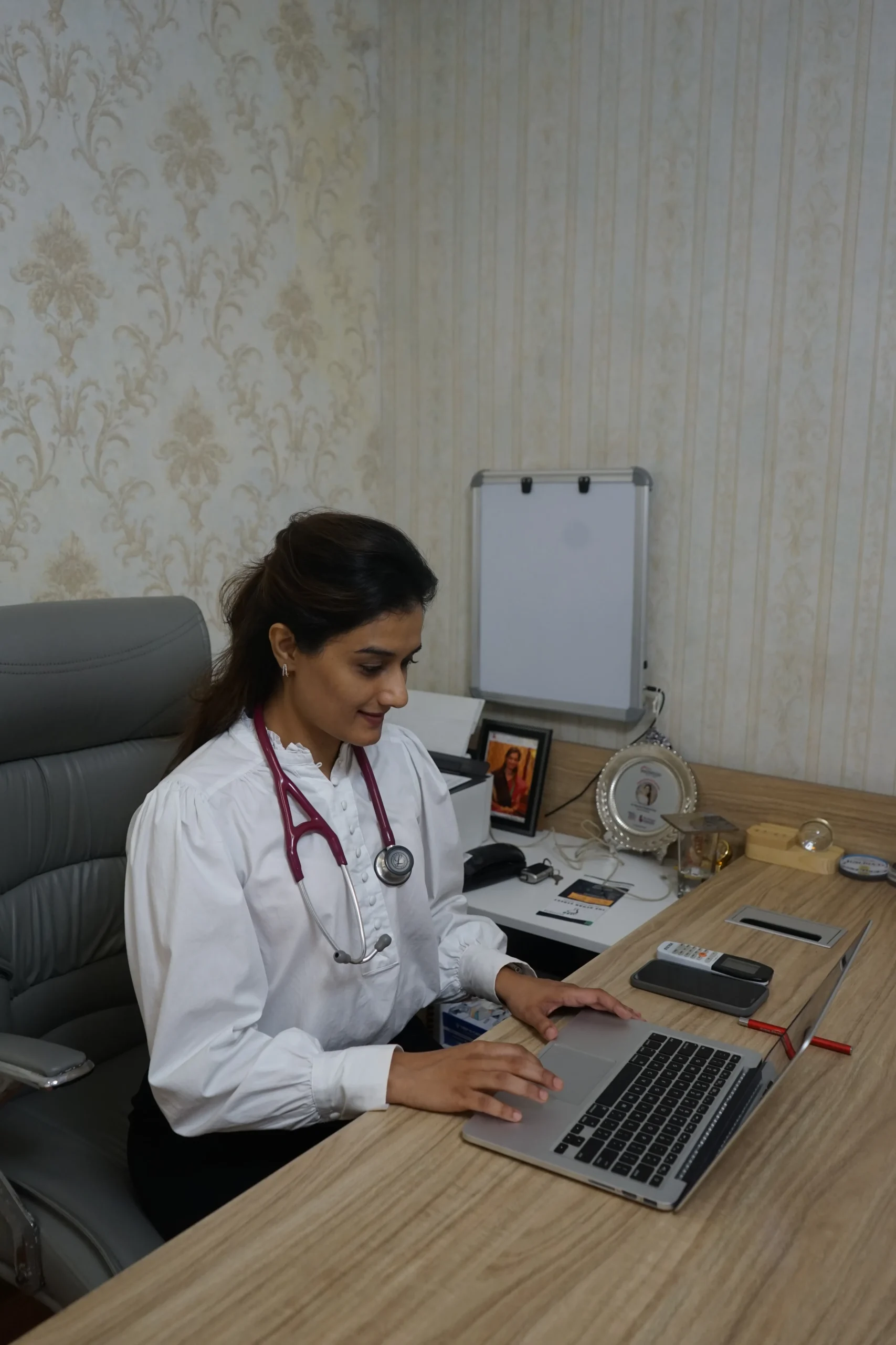 Clean Clinic Environment