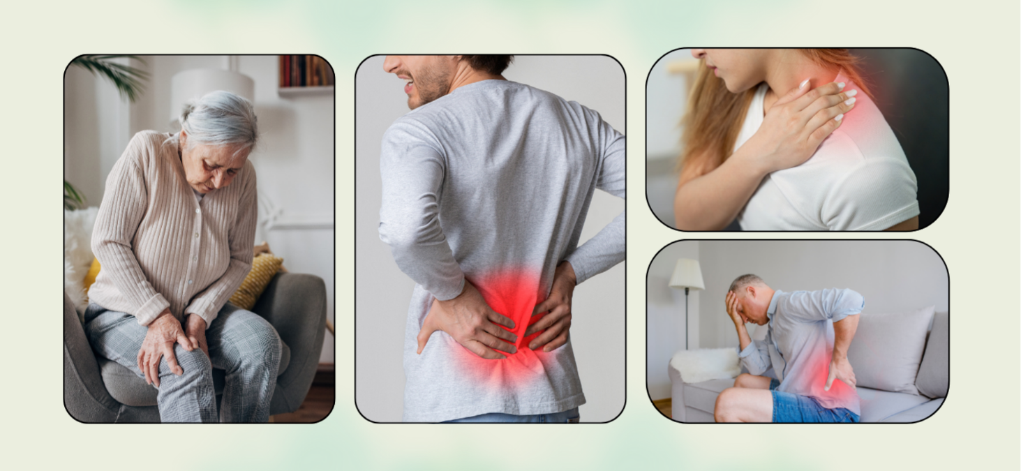 Orthopedic doctor in Vasant Kunj examining knee and joint pain for early treatment